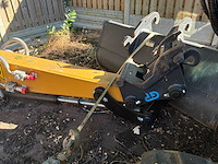 2023 sany sy80u pb rupsgraafmachine trippel arm 3 bakken - afbeelding 30 van  31