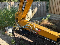 2023 sany sy80u pb rupsgraafmachine trippel arm 3 bakken - afbeelding 31 van  31