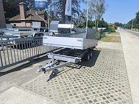 2023 saris c2c elektrische kipper (ongebruikt)