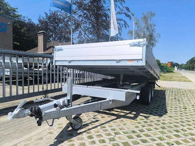 2023 saris c2c elektrische kipper (ongebruikt) - afbeelding 2 van  8