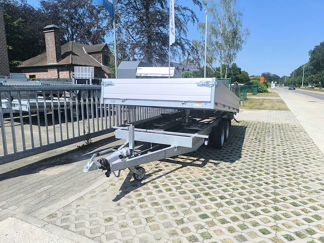 2023 saris c2c elektrische kipper (ongebruikt) - afbeelding 3 van  8