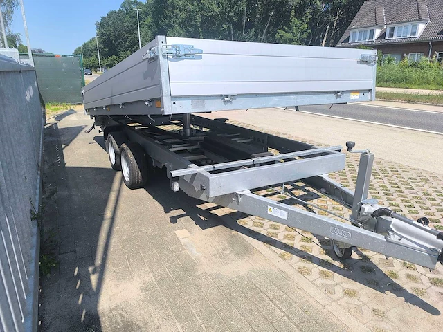 2023 saris c2c elektrische kipper (ongebruikt) - afbeelding 5 van  8