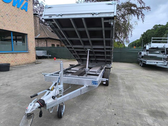 2023 saris k3 aanhangwagen - afbeelding 6 van  12