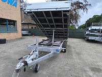2023 saris k3 aanhangwagen - afbeelding 6 van  12