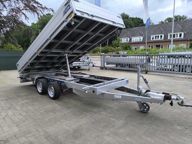 2023 saris k3 aanhangwagen - afbeelding 7 van  12