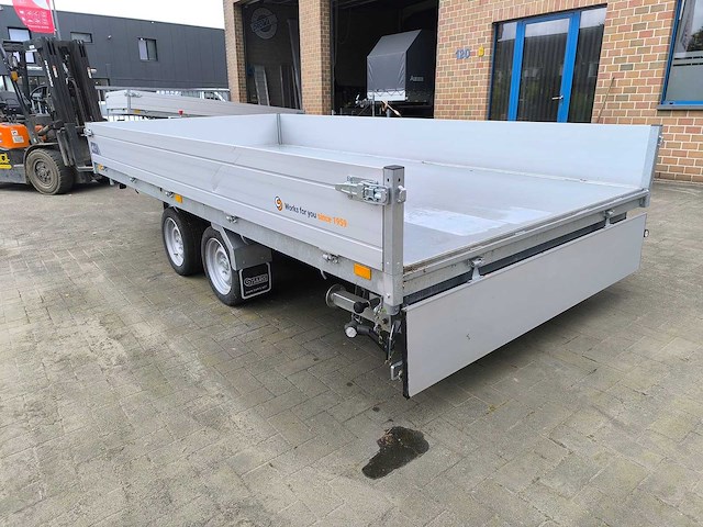 2023 saris k3 aanhangwagen - afbeelding 3 van  9