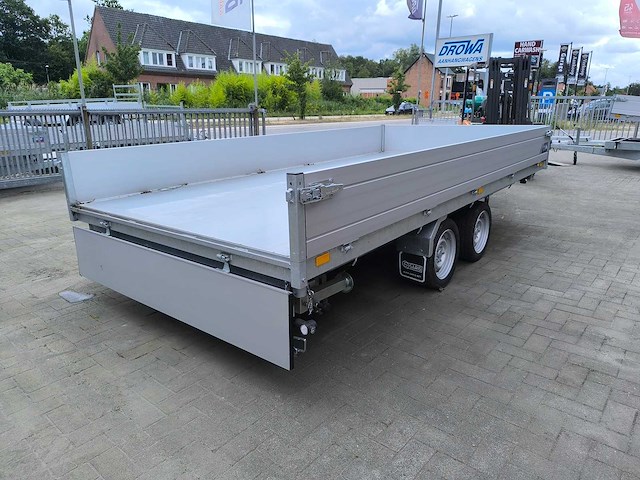 2023 saris k3 aanhangwagen - afbeelding 4 van  9