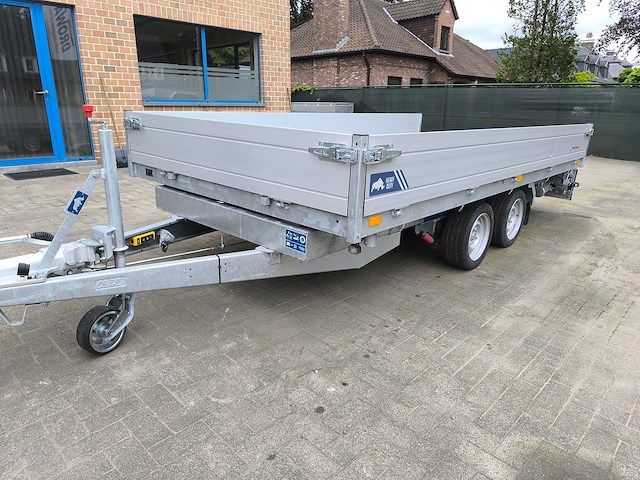 2023 saris k3 aanhangwagen - afbeelding 1 van  9