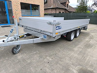 2023 saris k3 aanhangwagen - afbeelding 1 van  9