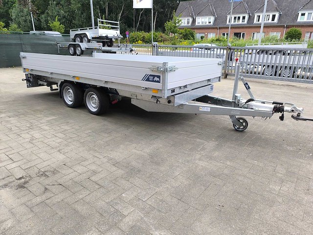 2023 saris k3 aanhangwagen - afbeelding 5 van  9