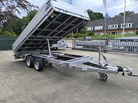 2023 saris k3 aanhangwagen - afbeelding 6 van  9