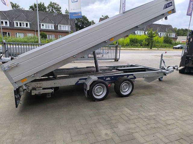 2023 saris k3 aanhangwagen - afbeelding 7 van  9
