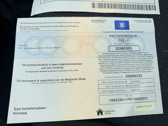 2023 seat ibiza 1.0 personenauto - afbeelding 6 van  15