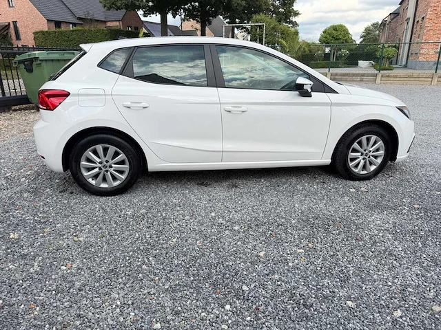 2023 seat ibiza 1.0 personenauto - afbeelding 10 van  15