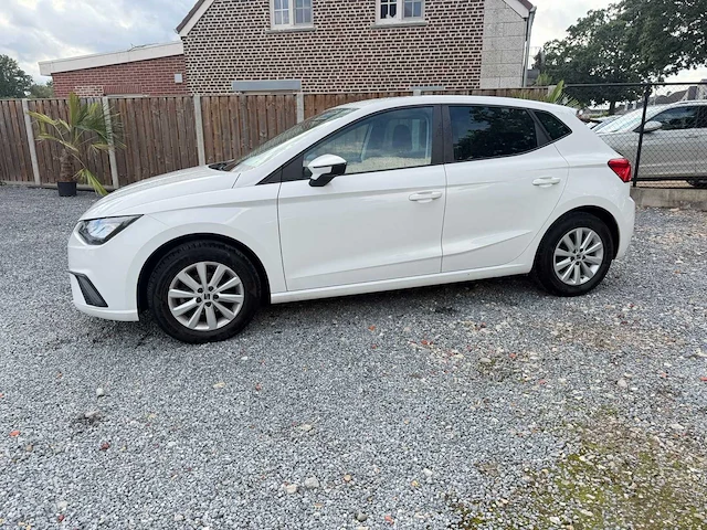 2023 seat ibiza 1.0 personenauto - afbeelding 12 van  15