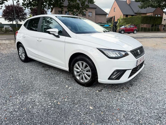 2023 seat ibiza 1.0 personenauto - afbeelding 11 van  15