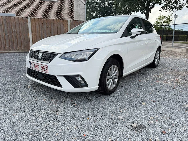 2023 seat ibiza 1.0 personenauto - afbeelding 15 van  15