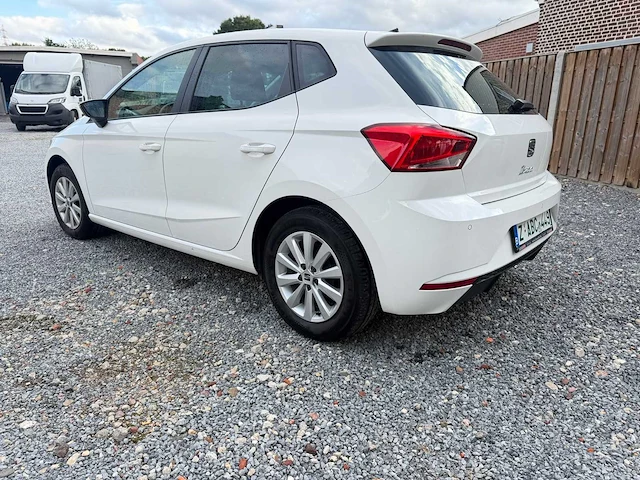2023 seat ibiza 1.0 personenauto - afbeelding 7 van  15