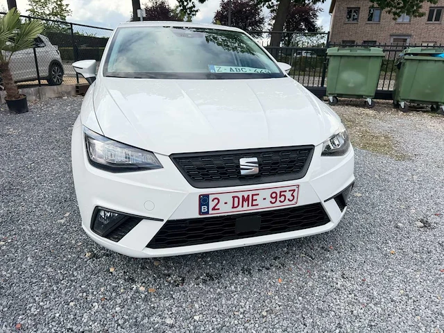 2023 seat ibiza 1.0 personenauto - afbeelding 12 van  15