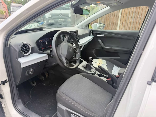 2023 seat ibiza 1.0 personenauto - afbeelding 13 van  15