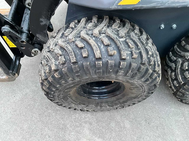 2023 sherpa z50 schranklader - afbeelding 2 van  32