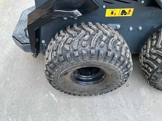 2023 sherpa z50 schranklader - afbeelding 4 van  32