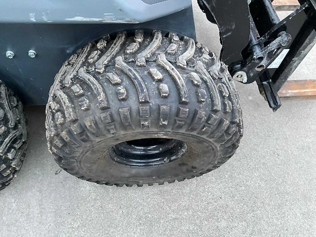 2023 sherpa z50 schranklader - afbeelding 5 van  32