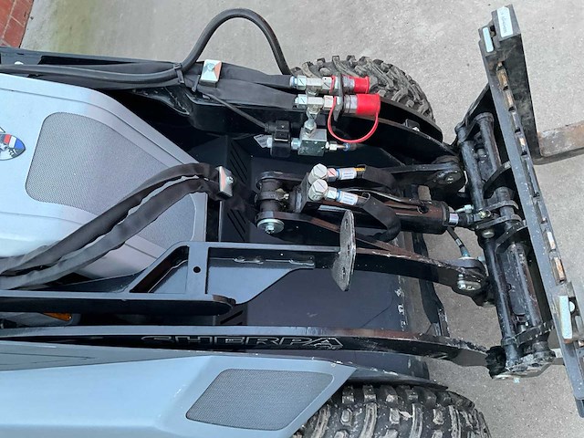 2023 sherpa z50 schranklader - afbeelding 6 van  32