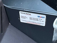 2023 sherpa z50 schranklader - afbeelding 7 van  32