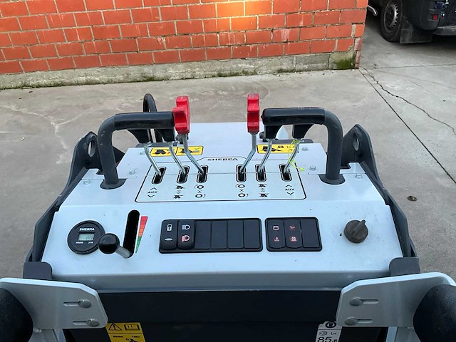 2023 sherpa z50 schranklader - afbeelding 8 van  32