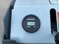 2023 sherpa z50 schranklader - afbeelding 11 van  32