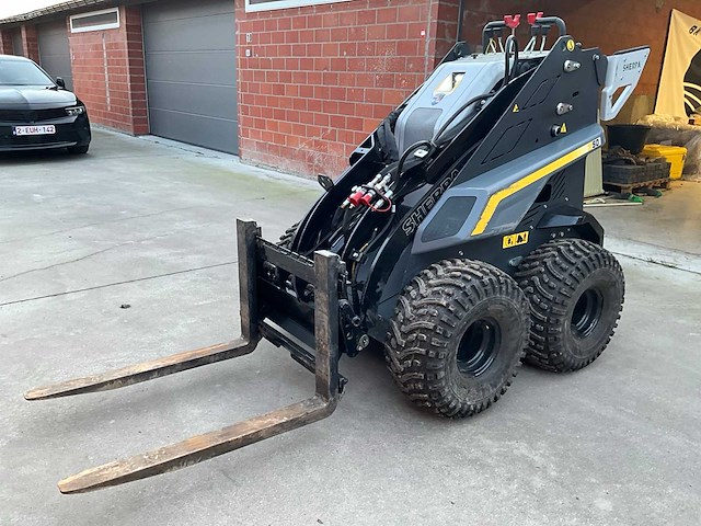 2023 sherpa z50 schranklader - afbeelding 1 van  32