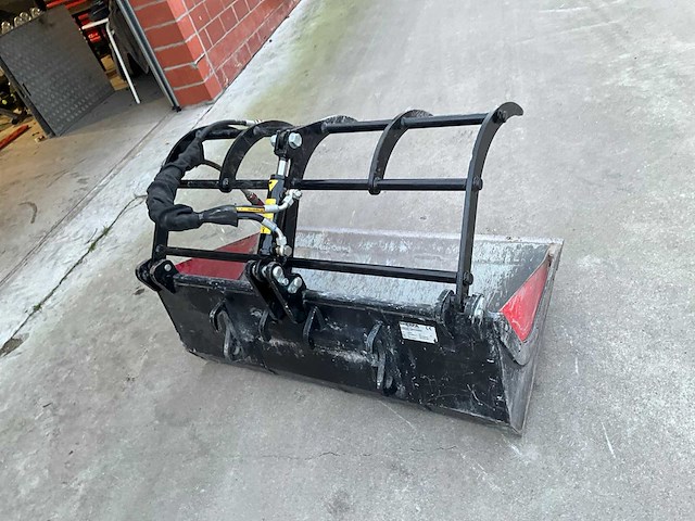 2023 sherpa z50 schranklader - afbeelding 15 van  32