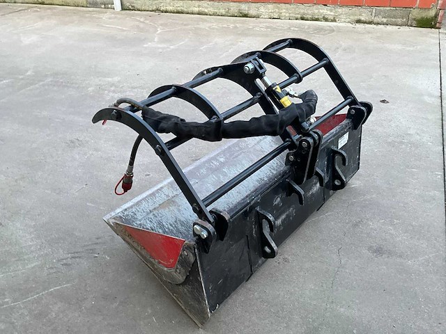 2023 sherpa z50 schranklader - afbeelding 17 van  32