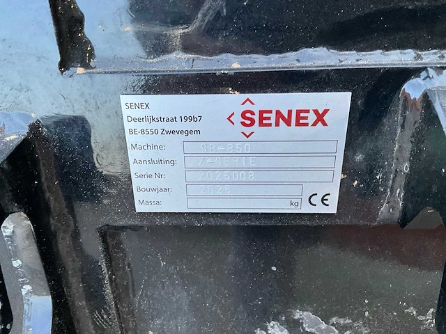 2023 sherpa z50 schranklader - afbeelding 24 van  32