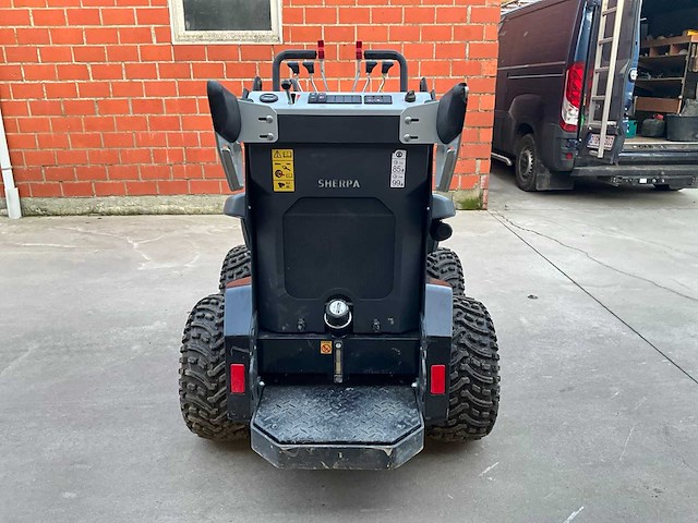 2023 sherpa z50 schranklader - afbeelding 27 van  32