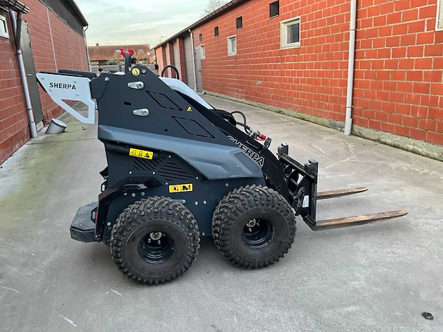 2023 sherpa z50 schranklader - afbeelding 29 van  32