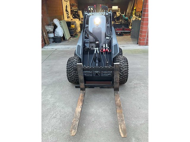 2023 sherpa z50 schranklader - afbeelding 31 van  32