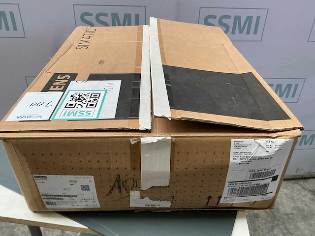 2023 siemens simatic industrial paneelpc - afbeelding 2 van  5