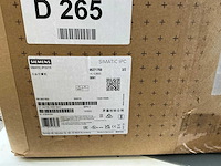 2023 siemens simatic industrial paneelpc - afbeelding 2 van  6