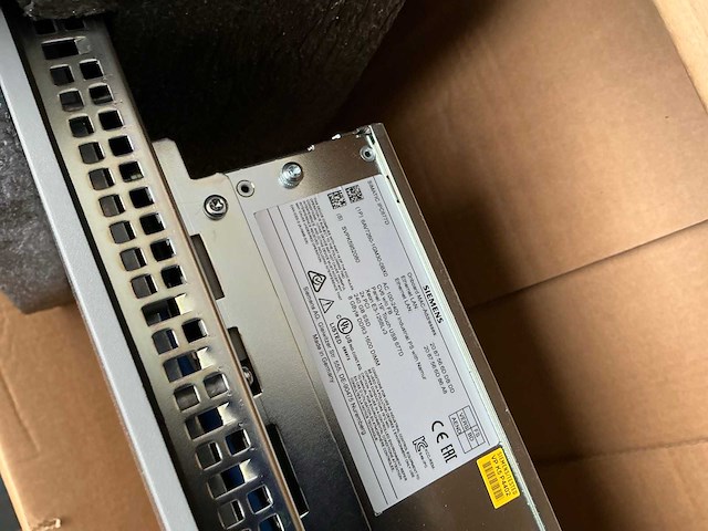 2023 siemens simatic industrial paneelpc - afbeelding 6 van  6