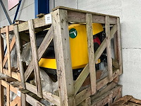 2023 sigma m13a mobiele schroefcompressor - afbeelding 2 van  8