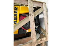 2023 sigma m13a mobiele schroefcompressor - afbeelding 8 van  8