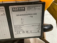 2023 sigma m13a mobiele schroefcompressor - afbeelding 3 van  8