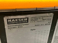 2023 sigma m13a mobiele schroefcompressor - afbeelding 4 van  8