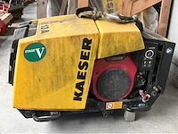 2023 sigma m13a mobiele schroefcompressor - afbeelding 3 van  7