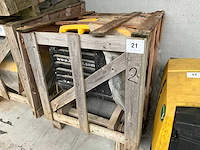 2023 sigma m13a mobiele schroefcompressor - afbeelding 4 van  7