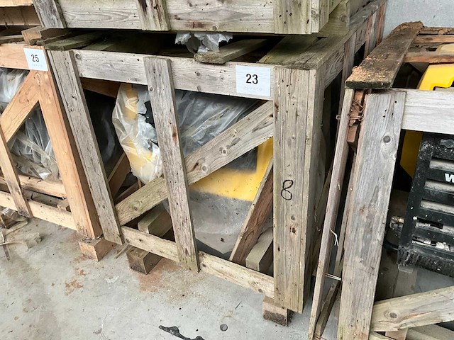 2023 sigma m13a mobiele schroefcompressor - afbeelding 6 van  7