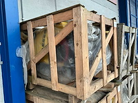 2023 sigma m13a mobiele schroefcompressor - afbeelding 3 van  6