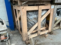 2023 sigma m13a mobiele schroefcompressor - afbeelding 6 van  6